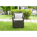 All Weather Patio Poly Rattan Dining Set